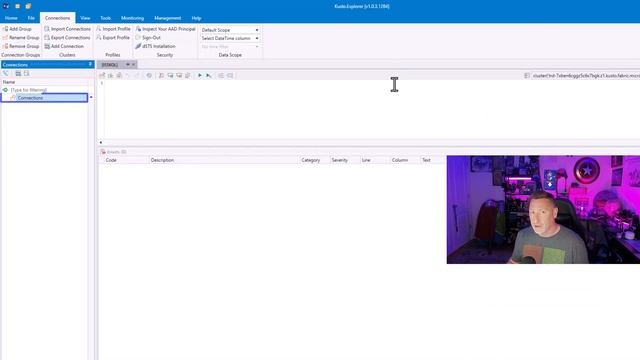 Connect to #MicrosoftFabric with 5 Tools (#SSMS, #ADS, #Kusto, #Excel, and #PowerBI) смотреть онлайн