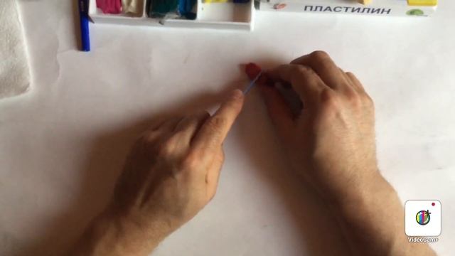 Лепим корзинку из пластилина смотреть онлайн