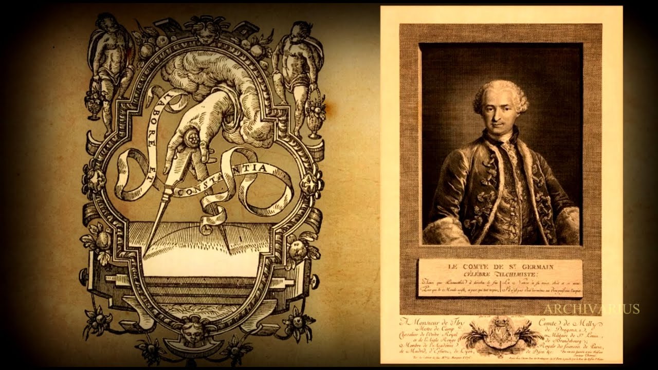 Граф Сен-Жермен. Человек ниоткуда. смотреть онлайн