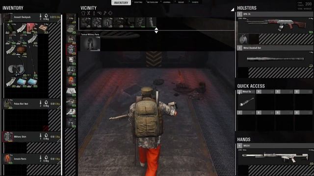 SCUM 0.4 - The Killbox truly is a masters Puzzle Game - Single-Player - Ep63 смотреть онлайн