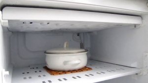 Как разморозить холодильник Atlant за час