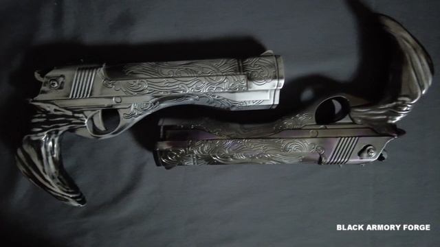 DmC Dante’s Ebony & Ivory смотреть онлайн