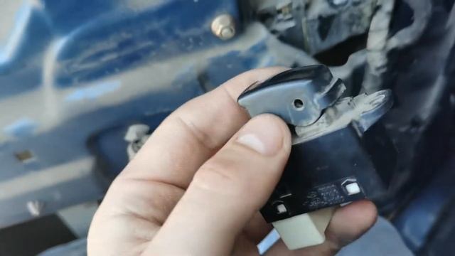 Как разобрать кнопку стеклоподъемника смотреть онлайн