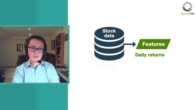 Financial Data Science & Feature Engineering | Dr. Ernest P. Chan | Quantra by QuanInsti смотреть онлайн