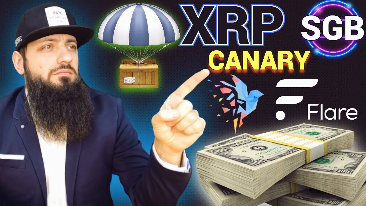 АЭРДРОП XRP CanaryX AMA + FLR Flare скоро раздача + SGB Songbird Defi DAO + 888innercircle NFT смотреть онлайн