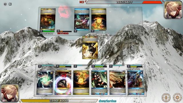 Epic Cards Battle [TCG] - Getting the hang of it 2 смотреть онлайн