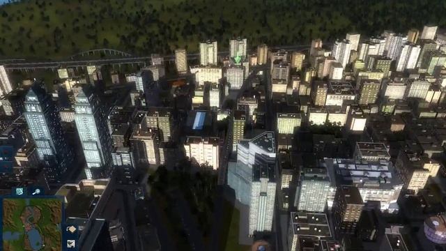 Cities in Motion 2 - Dense Traffic Tweaked On смотреть онлайн