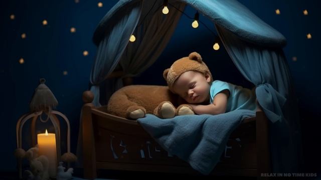 Baby Fall Asleep In 1 Minute ? Relax For Kids ⭐ Best Relaxing Baby Lullaby #2