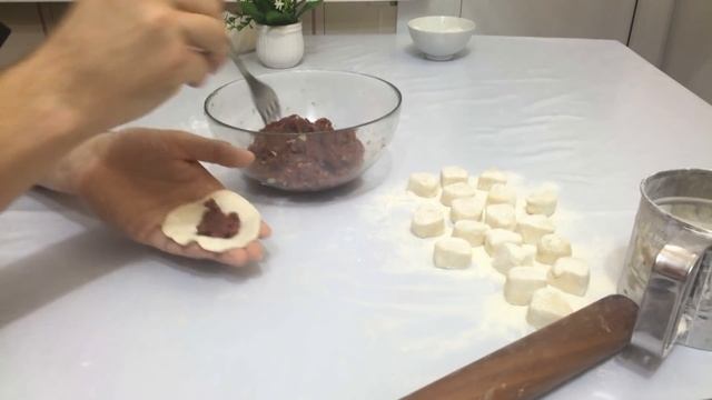 Как правильно лепить пельмени смотреть онлайн