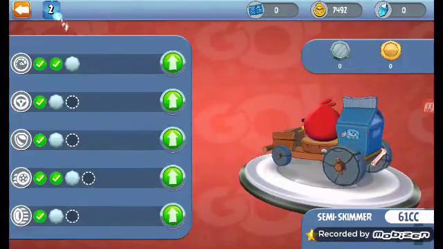 Ep 1 angry birds GO! смотреть онлайн