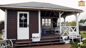 Летняя кухня «Дива»