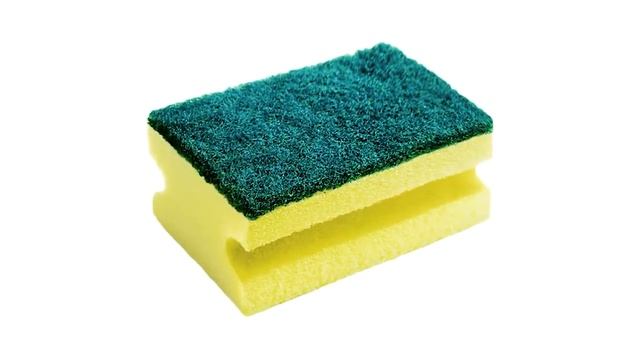 Почему губки для мытья посуды разных цветов смотреть онлайн