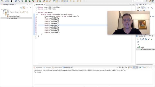 Como usar o Eclipse IDE de forma mais eficiente смотреть онлайн