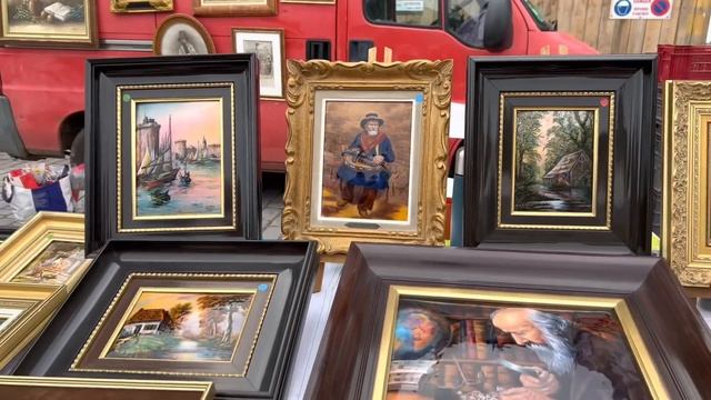 Chateau Roof Horror & Brocanting смотреть онлайн