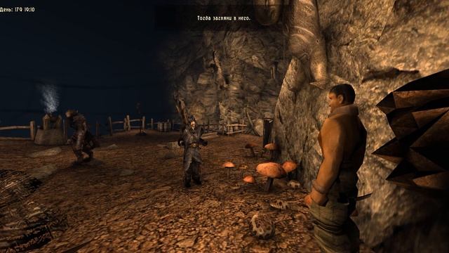 #298 ПРОПАВШИЕ БЕЗ ВЕСТИ, ПОРТАЛ В ШАХТЕ ОРКОВ, ДОВЕРИЕ РАБОВ. Готика 2 возвращение 2.0 АБ. Секреты смотреть онлайн