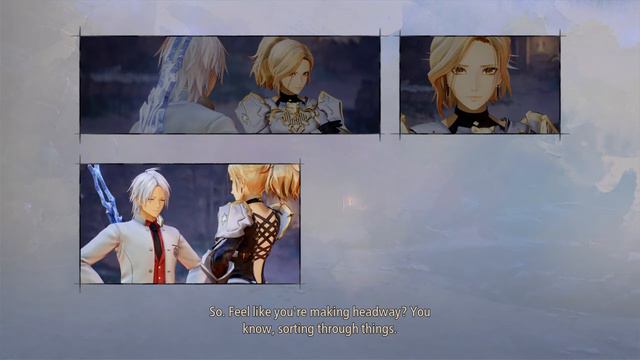 [Tales of Arise] Full Playthrough - Alphen's History смотреть онлайн