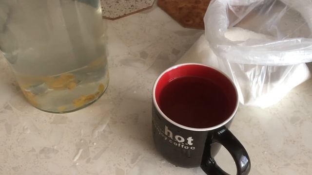 КВАС НА БЕРЕЗОВОМ СОКЕ. смотреть онлайн
