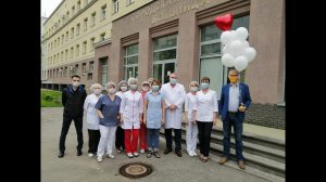 Нижегородский гимн волонтёров  « Мы Вместе»
