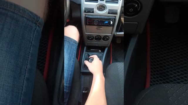 переключение передач на Lada Priora смотреть онлайн
