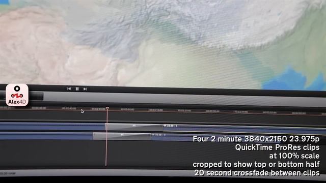 Four UHD streams on 15" MacBook Pro (late-2013) смотреть онлайн