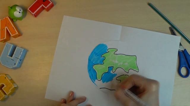 Татьяна Ельчанова, воспитатель Школы № 1554. День Земли смотреть онлайн