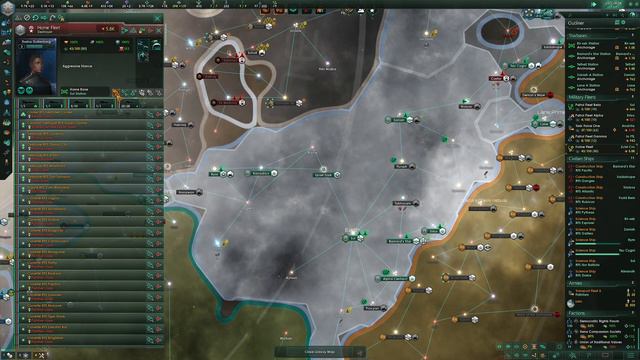 Stellaris - Nemesis of the Grand Republic- Ep 15 - Keeping the Shipyards Busy смотреть онлайн