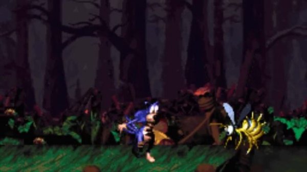 Donkey Kong Country 2: Project Kongs [SNES] 4 Kongs Hack