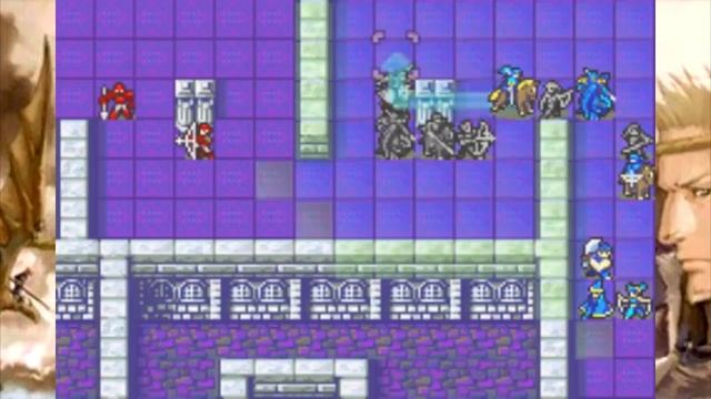 Part 13: "Five New Units!" - Let's Play FE6 Reverse Recruitment Chapter 8 смотреть онлайн