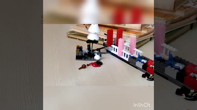 lego Пираты настольного моря смотреть онлайн