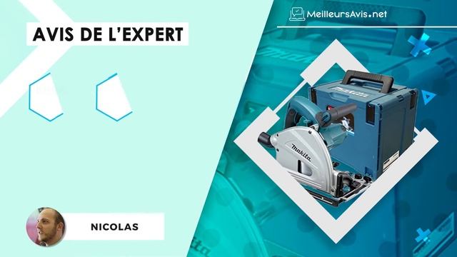⭐️ MEILLEURE SCIE CIRCULAIRE PLONGEANTE - Avis & Guide d'achat (Comparatif 2022) смотреть онлайн
