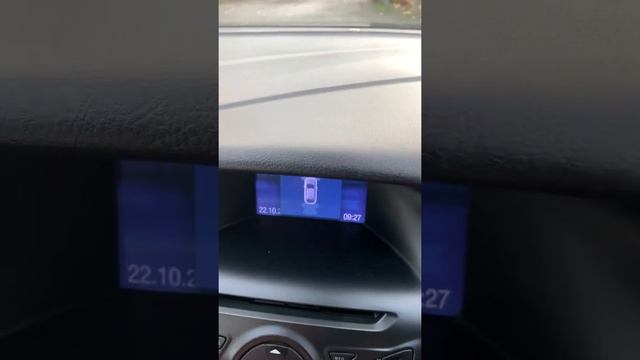 2013 Ford Focus 1.6 Zetec смотреть онлайн