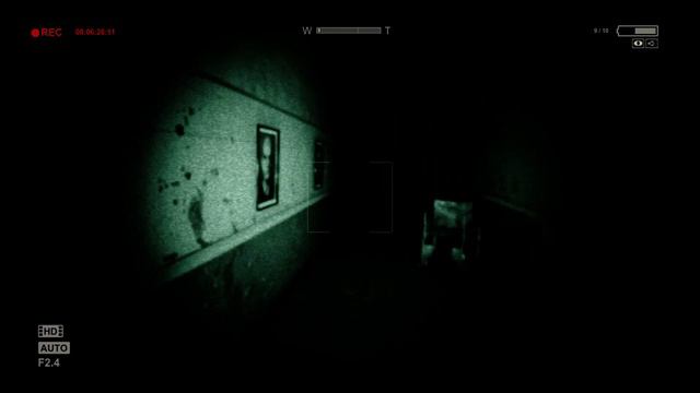 Полное прохождение Outlast смотреть онлайн