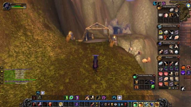 World of Warcraft Classic Alliance Night Elf Druid Wetlands Solo Questing Gameplay - No Commentary смотреть онлайн