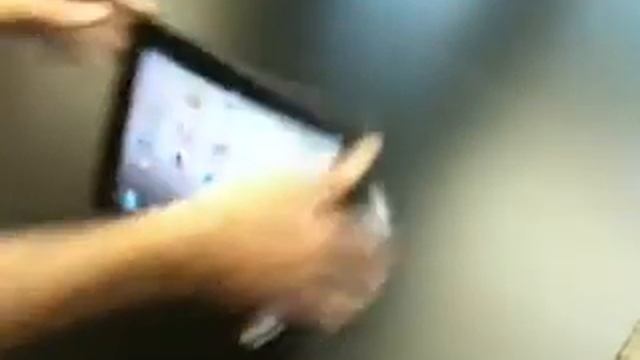 Apple Ipad Stand, modular desktop docking-clear acrylic смотреть онлайн