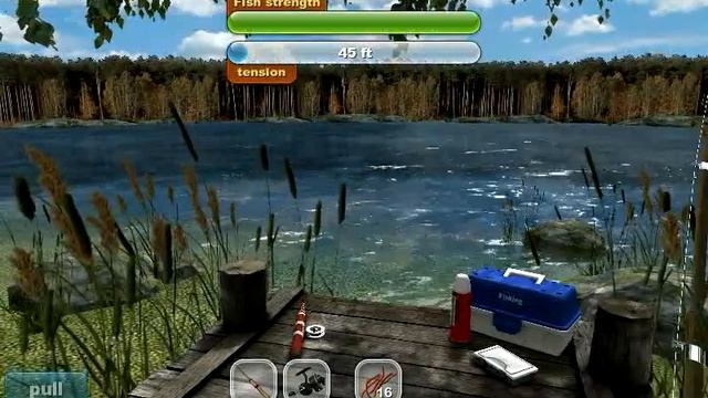 Fishing Paradise 3D игра для андроид симулятор рыбалки смотреть онлайн