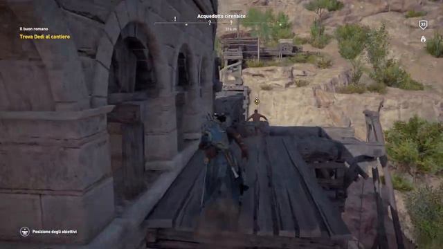 Assassin's Creed® Origins Ep.25 смотреть онлайн