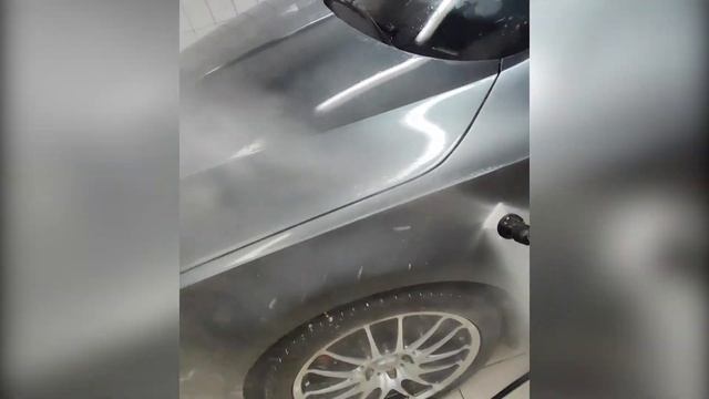 Рвем пленку! Так мыть НЕЛЬЗЯ !!! Автомойка смотреть онлайн