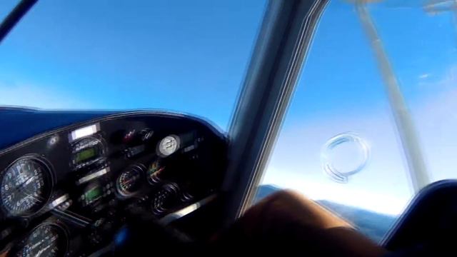 Sunday Morning Flight - Viseu