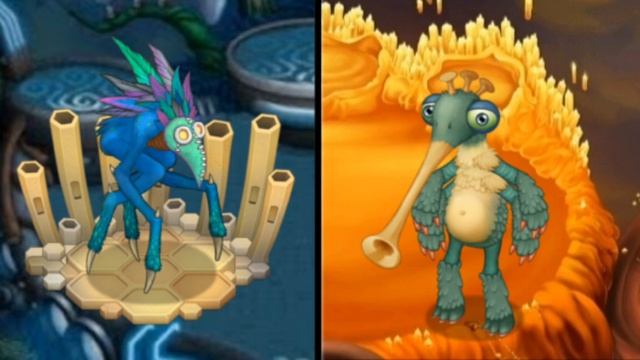 Гениальный дуэт #32 | My Singing Monsters