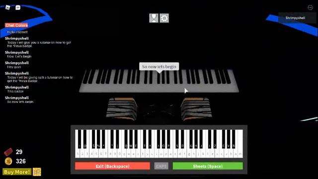 How to get the *Heya badge in the Pizzeria Roleplay Remastered! смотреть онлайн
