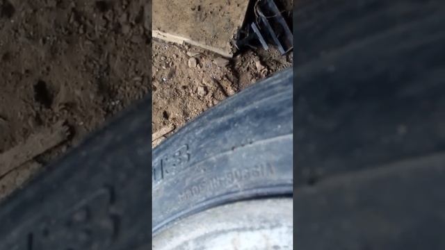 Установка жигулёвских колёс на заводскую тележку для мотоблока1 смотреть онлайн