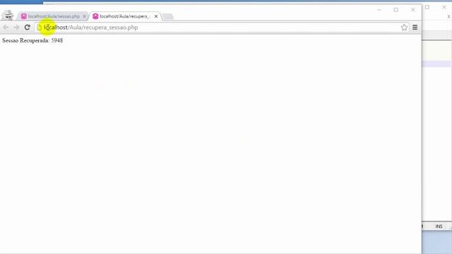 Como criar sessão com PHP смотреть онлайн
