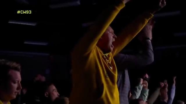 Cage Warriors 93 - Hakon Foss Vs Jack Mason (full fight) смотреть онлайн