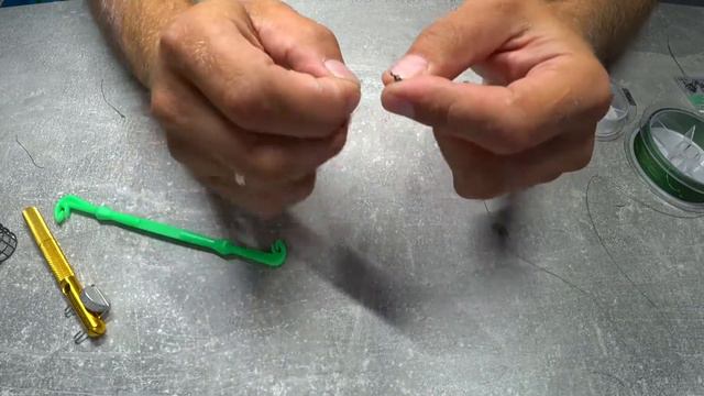 Самый чувствительный и уловистый монтаж для фидера. Секретная снасть спортсмена смотреть онлайн