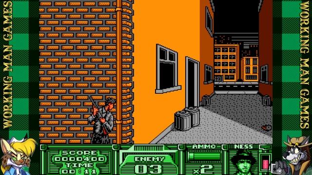 The Craptastic Games Of Ocean Software - Working Man Games смотреть онлайн