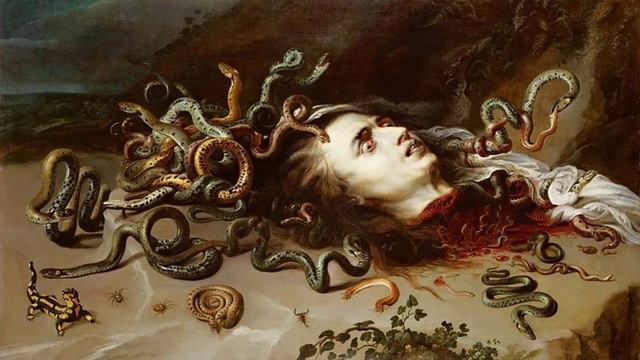 The Story Of Medusa - Greek Mythology Explained смотреть онлайн