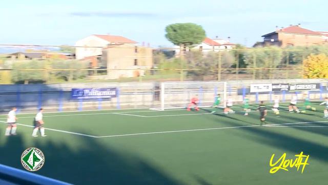 Primavera 3 - Avellino-Monopoli 0-2 - Le azioni salienti смотреть онлайн