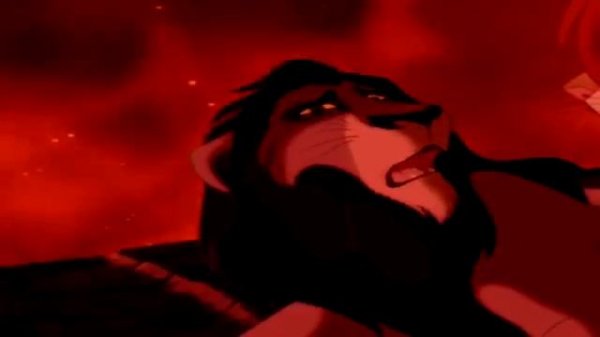 Король Лев Прикол Зира и Шрам - Когда ребёнок уснул