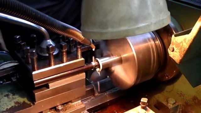 Нарезание глухой резьбы смотреть онлайн