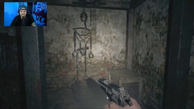 resident evil 8 Barney mod | streamlabs lag edition | смотреть онлайн